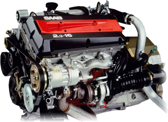 P590B Engine